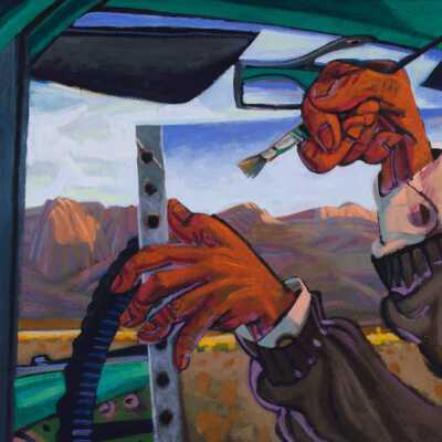Untitled ( Collaboration with Richard Hardin)