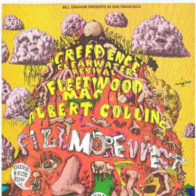 Bill Graham Presents #156