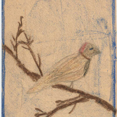 Drawing, Pastel
