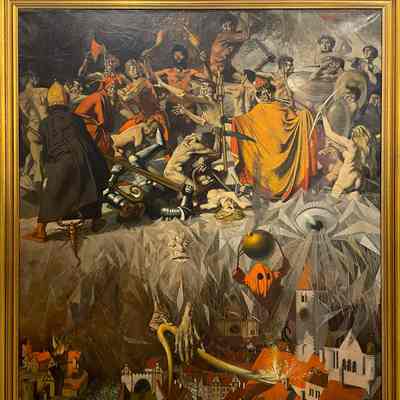 War and Damnation