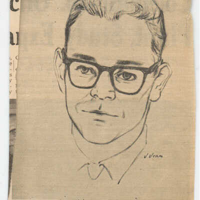 Ad, Newspaper