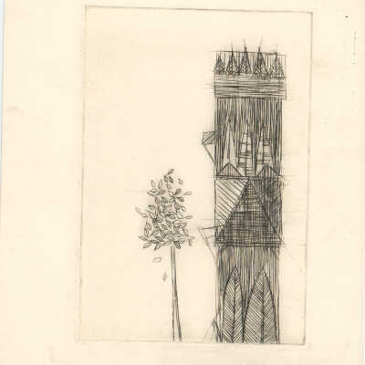 Print, Etching