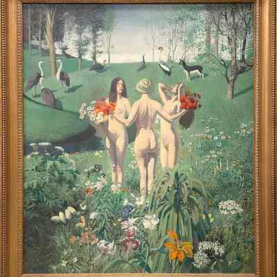 The Three Graces