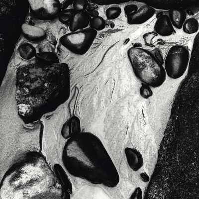 Rock and Sand