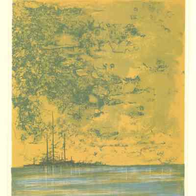 Moored Boats