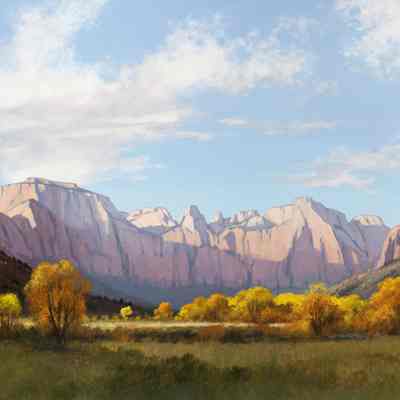 Oak Creek Canyon