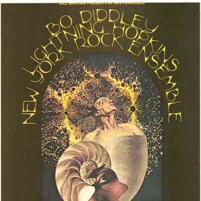 Bill Graham Presents #253