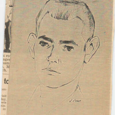 Ad, Newspaper