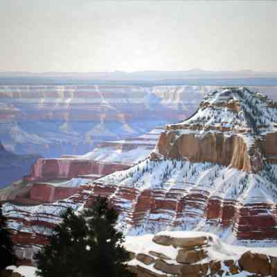 Oza Butte