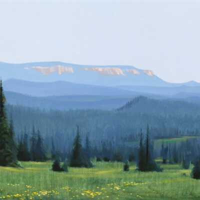 The End of the Aquarius Plateau