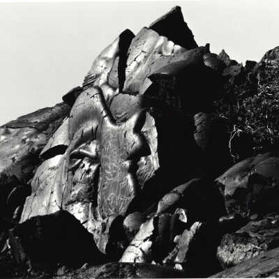 Lava Abstraction, Hawaii