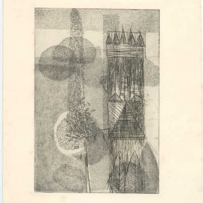 Print, Etching
