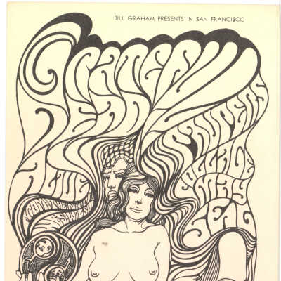 Bill Graham Presents #62