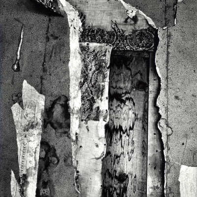 Wood and Wallpaper
