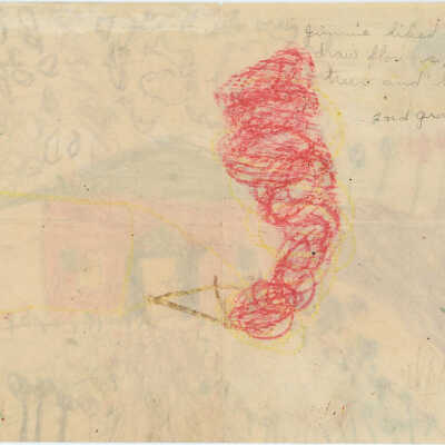 Drawing, Pastel