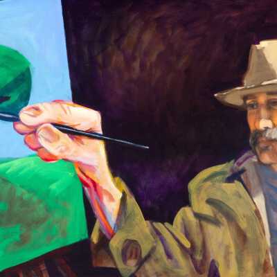 Richard (Collaboration with Richard Hardin)