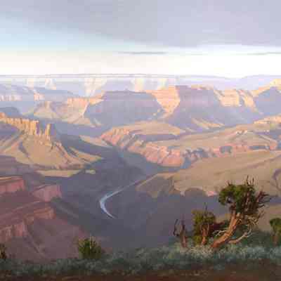 Scorpion Ridge