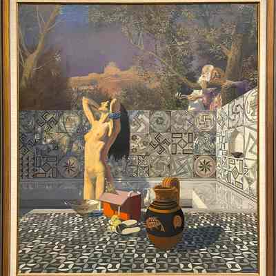 Suzanna and the Elders