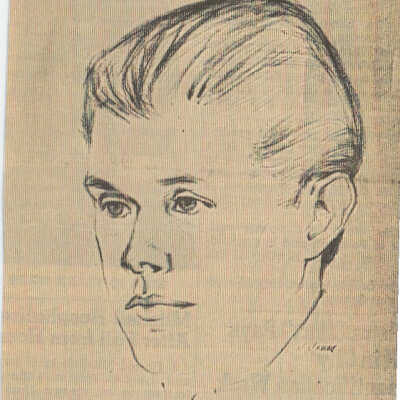 Ad, Newspaper