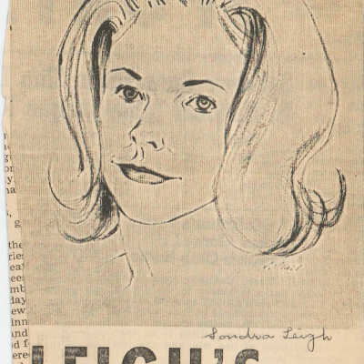 Ad, Newspaper