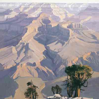 View from Hopi Point