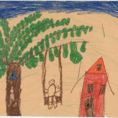 Drawing, Pastel