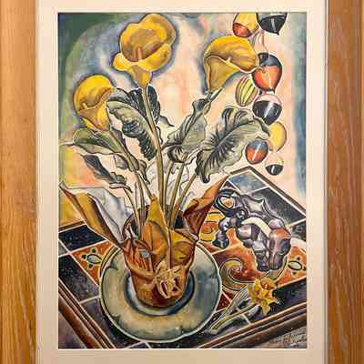 Flowers for Ferdinand