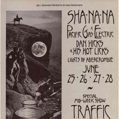 Bill Graham Presents #240