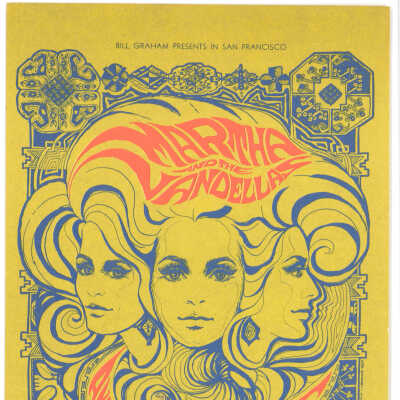 Bill Graham Presents #64