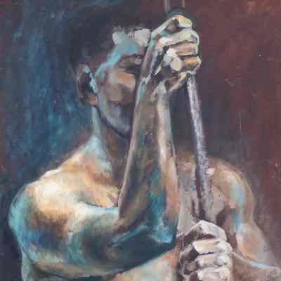African Spearsman