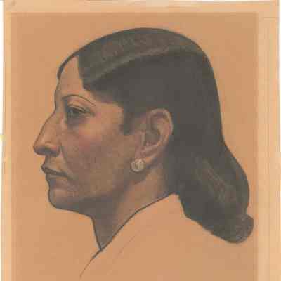 Mexican Woman