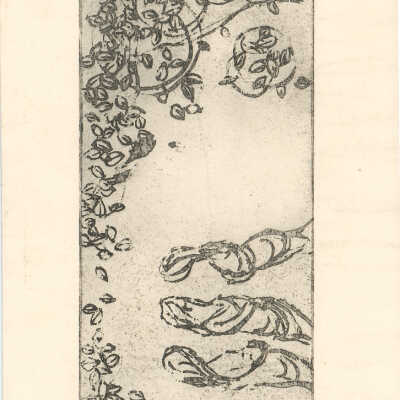 Print, Etching
