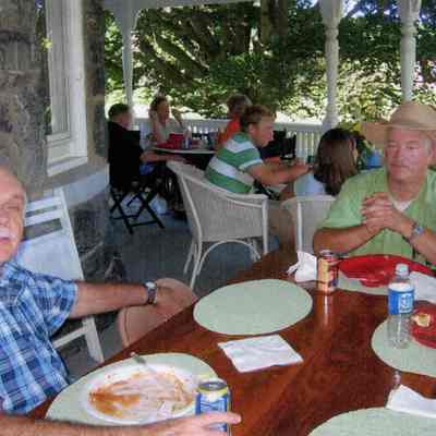 2006 - Volunteer Picnic