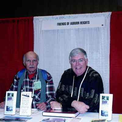 2007 - AACA Annual Meeting trade fair at Hershey, PA