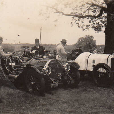 1948 AACA Meet at Yorklyn Gun Club, 1948
