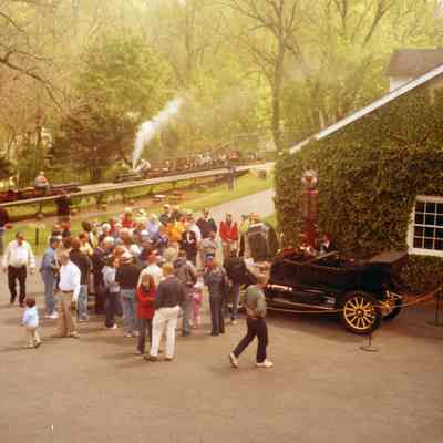 2007 - May Steamin' Day