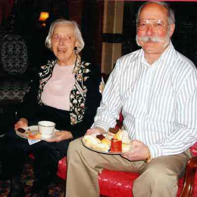 2008 - Bob Reilly retirement party