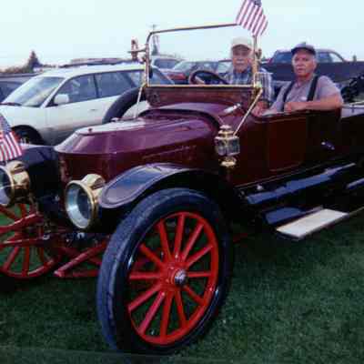 2006 - Stanley Model 78 at Woodside Creamery
