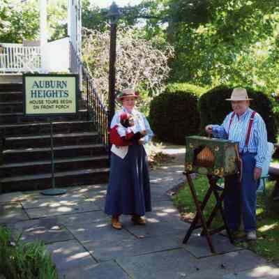 2008 - June Steamin' Day