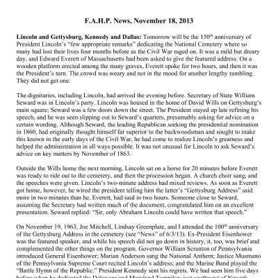 2013 11-18 Weekly News