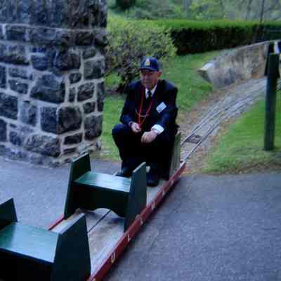 2007 - Steamin' Day