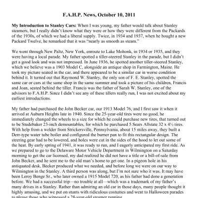 2011 10-10 Weekly News