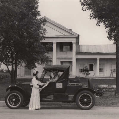 1946 Glidden Tour