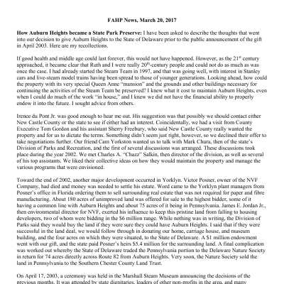 2017 03-20 Weekly News