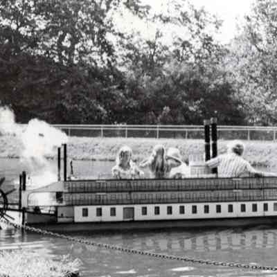 Steamboat at Magic Age of Steam, undated