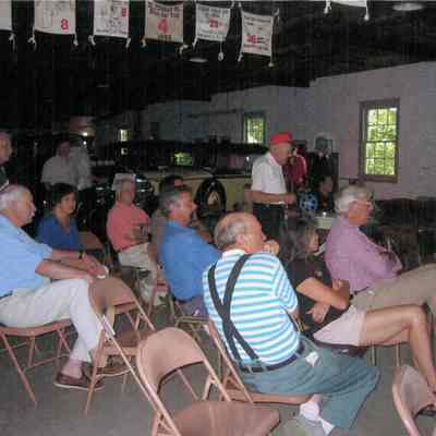 2006 - Volunteer Picnic