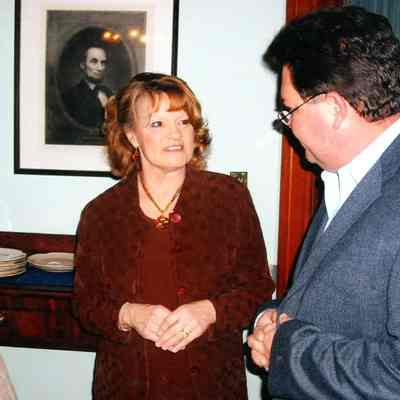 2008 - Bob Reilly retirement party