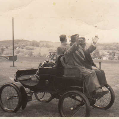 1948 AACA Spring Meet at Yorklyn Gun Club, 1948
