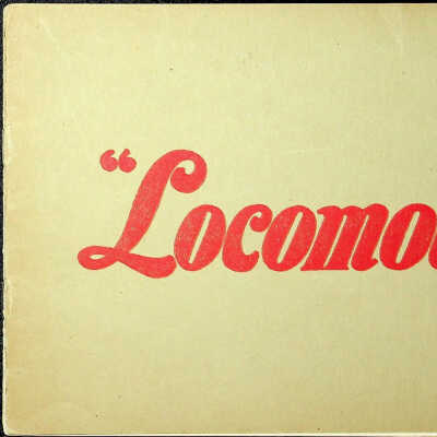 1901 Locomobile general brochure
