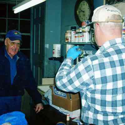 2007 - work session